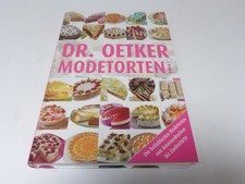 Dr. Oetker Modetorten Backbuch