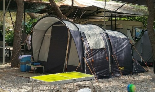 Campingzelt bertoni spazio - campingzelt, 4