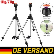 2X Teleskop Rasensprenger