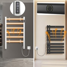 Badheizkörper Thermostat Badheizung Mittelanschluss Elektrisch Handtuchwärme