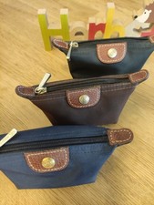 ?Original Longchamp kleines Etui / Geldbörse TOP?