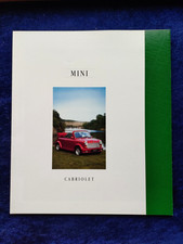 Austin rover mini cabriolet - rover,