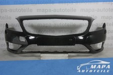 Mercedes B-Klasse W246 2011-2014 Stoßstange Vorne SRA und Chromleiste (kein PDC)