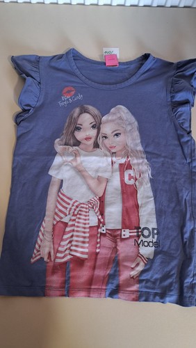 Top model shirt oberteil - top,