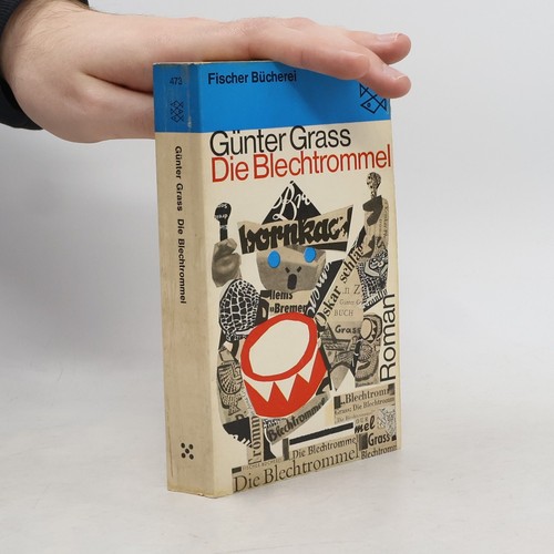 Die blechtrommel günter - die, blechtrommel 