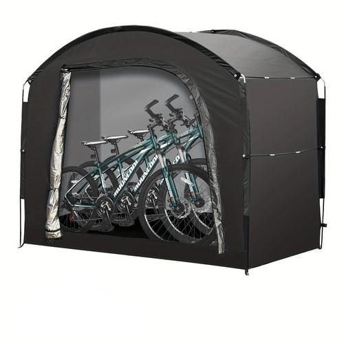 Motorrad fahrradzelt - motorrad,