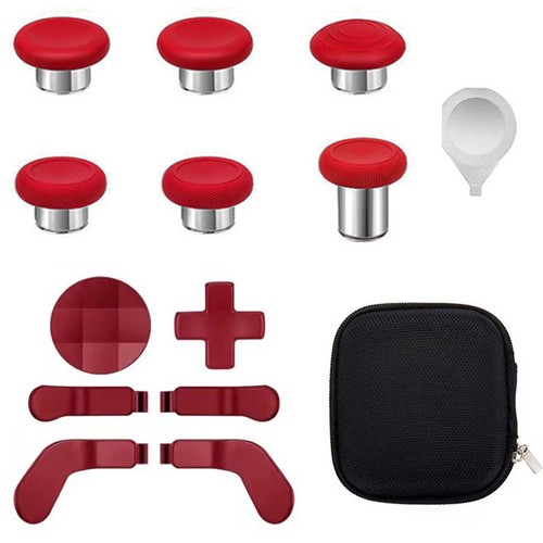 Thumbstick trigger button - trigger,