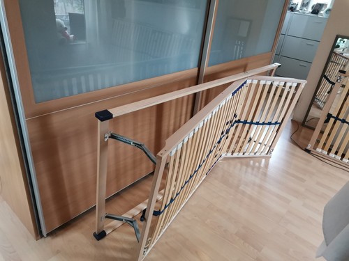 Lattenrost 90x200 - lattenrost, 2x