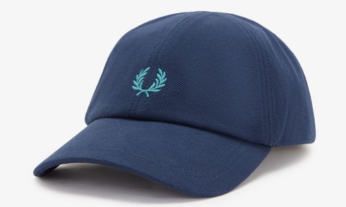Fred perry pique baumwolle - pique,