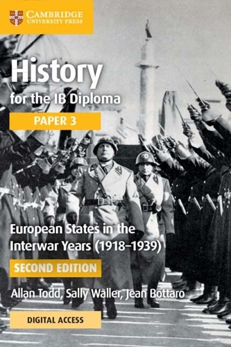 History for the diploma - ib,