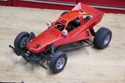Vintage tamiya - rc, 1:10