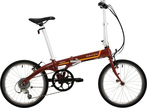 Dahon zoll faltrad 8 gang - faltrad,