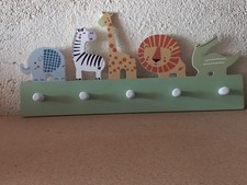 kindergarderobe holz Neu 5