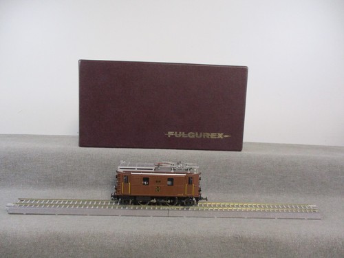 Fulgurex spur h0m - fulgurex,