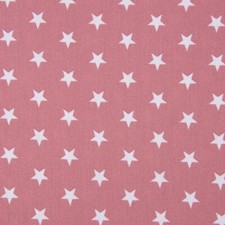 Baumwollstoff Sterne ca. 1x1cm