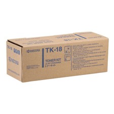original Kyocera Toner TK-18 TK18 für FS-1020D FS-1118MFP neu A-Ware