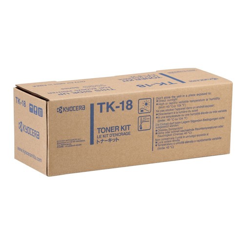 Original kyocera toner 18 - toner, tk-18