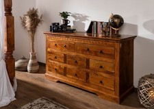 Kommode Holzkommode Sideboard