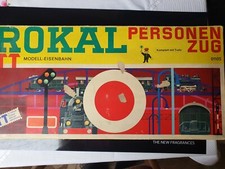 Rokal  TT Startpackung BTTB Personenzug Weihnachten