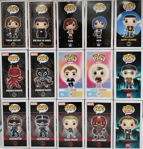 Funko pop vinyl - funko, pop!