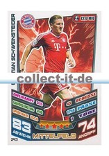 Match Attax 13/14 - 243 -