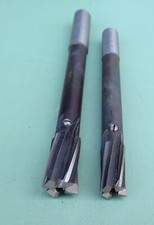 2 HSS Zapfensenker Ø 8,5 10,5 x 3 mm Flachsenker Senker Zapfen Werkö M