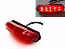 Red LED Brake Tail Light for