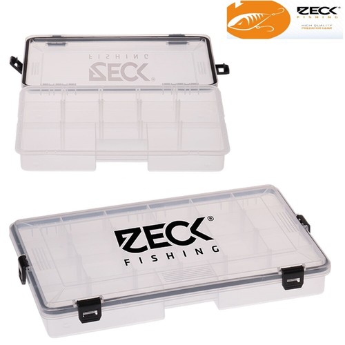 Zeck tackle box m - zeck,