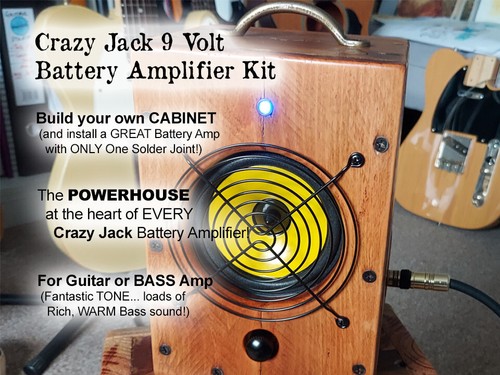 Build guitar amp easy - guitar, so