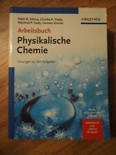 Peter W. Atkins, Physikalische