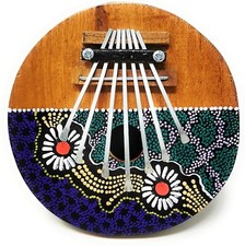 kalimba ,Marimba Daumenklavier