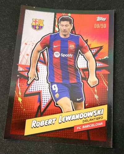 Robert lewandowski 50 - lewandowski, 9/50