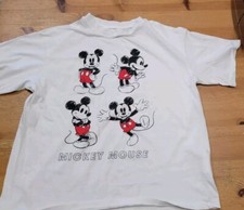 H&M Mickey Mouse Unisex Kids