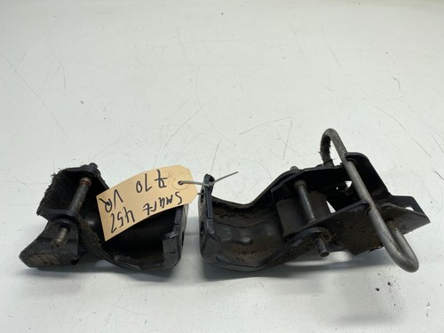 Smart fortwo 451 - 451, coupe