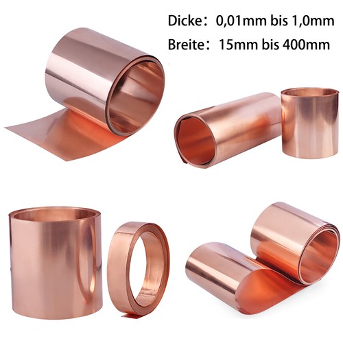 01mm 1mm stärke - stärke, cu