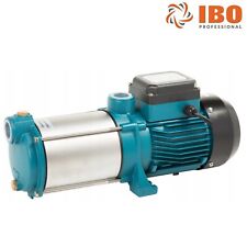 Gartenpumpe 2200 Watt/400V INOX 10800 L/h 6 bar Hauswasserwerk Kreiselpumpe