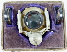 original altes Objektiv von