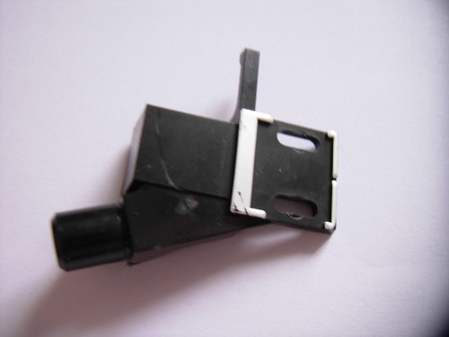 Plattenpieler headshell - plattenpieler,
