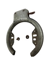 TRELOCK Speichen Felgen Schloss Original Oldtimer Ersatzteil Fahrrad Defekt