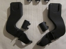 Aton Adapter Kit für CYBEX Callisto Topaz Onyx NUR Ersatzteil da unvollständig