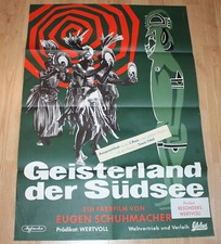 GEISTERLAND DER SÜDSEE Org