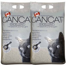 2x15 kg CANCAT Excellent