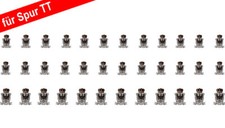 KPEV Königlich Preußische Eisenbahn Aufkleber Adler Wappen für Spur TT - 1:120