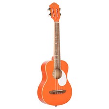 ORTEGA Gaucho Series Ukulele 4 String - Ortega Orange + Bag