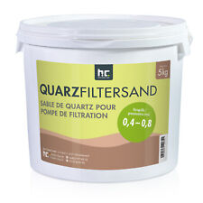 5 kg Quarzsand Filtersand