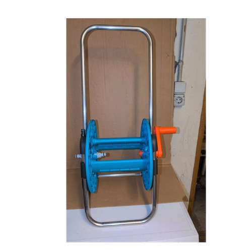 Gardena schlauchwagen blau - schlauchwagen,