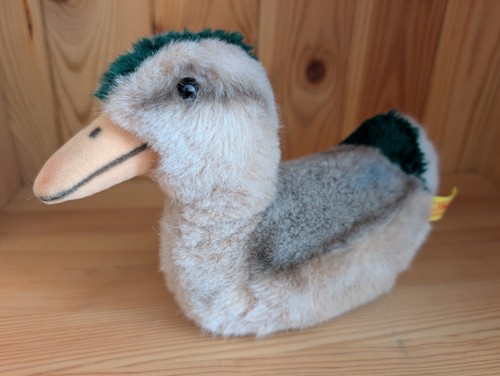 Tulla ente kuscheltier - ente,