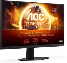 AOC 27G4XED 27" Gaming Monitor