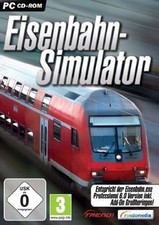 Eisenbahn-Simulator von rondomedia | Game | Zustand gut