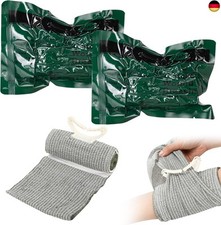 2 Stück 4" Israeli Bandage